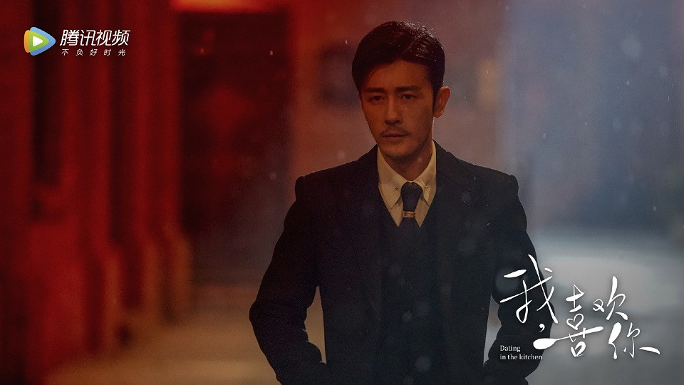 陸劇令人著迷的霸道總裁2：《我，喜歡你》路晉