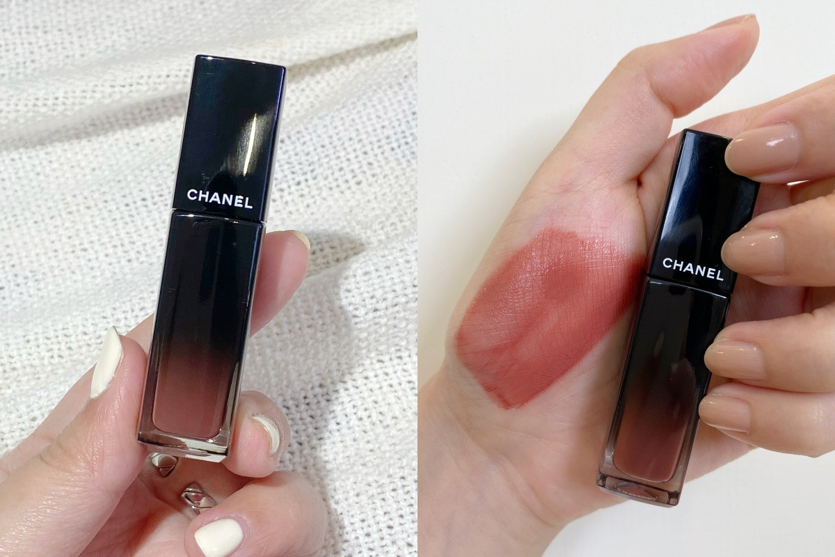CHANEL香奈兒 超炫耀釉光唇萃 / NT.1,280