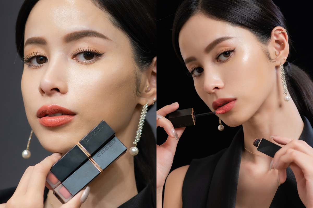 SUQQU 晶采柔艷唇釉 霧光/潤光 / NT.1,850