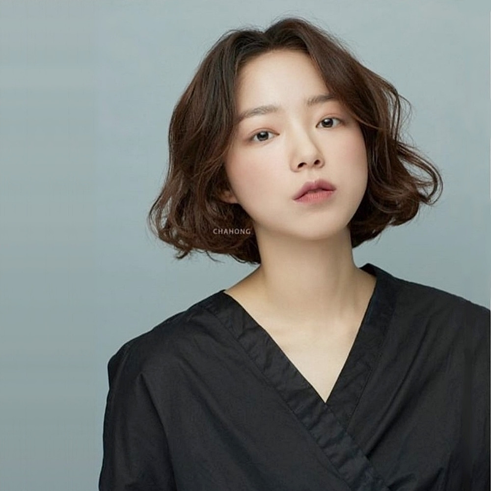 2020秋冬短髮推薦4:S型外翻捲度CLASSIC PERM