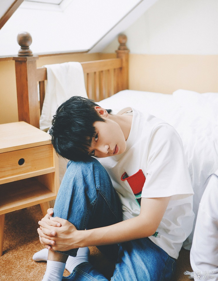 熱播古裝劇「古裝男神」6:翟子路 飾演《九流霸主》炎彬