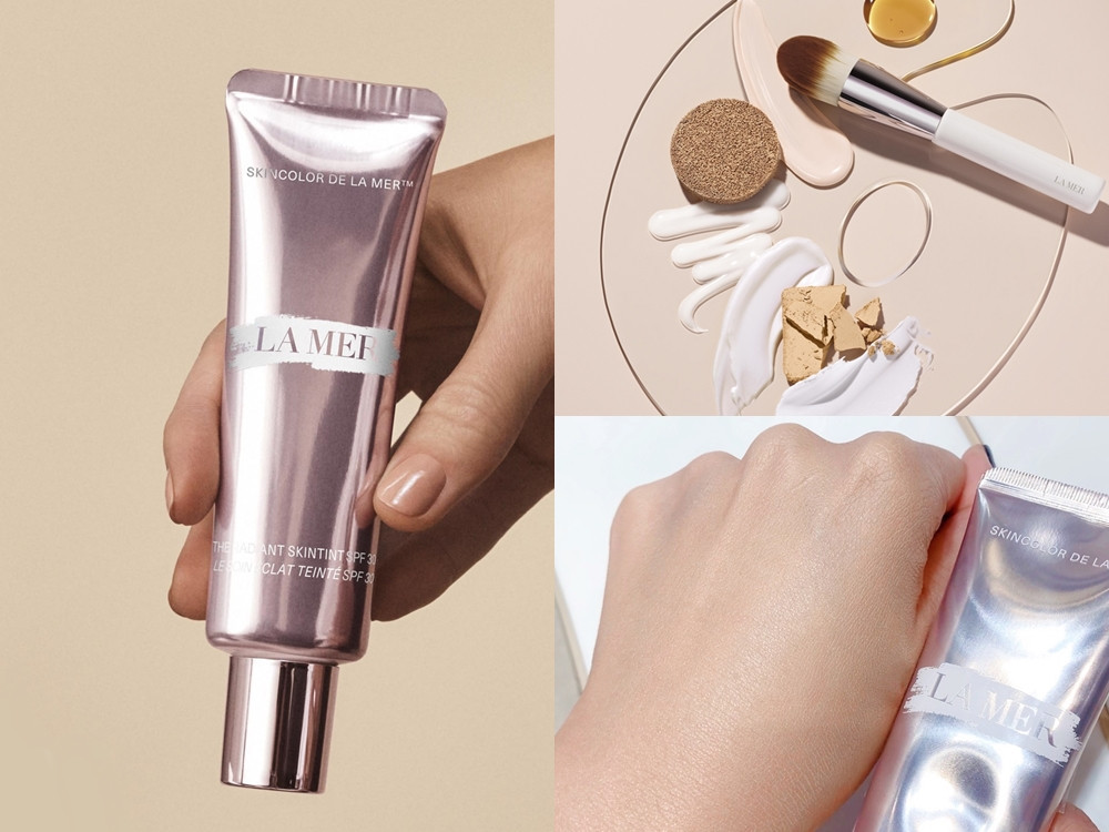 LA MER 海洋拉娜 完美潤色防護乳，40ml／NT3,900
