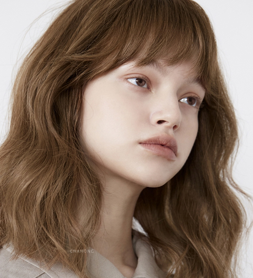 2020秋冬髮色推薦1：BABY BROWN 棕褐色