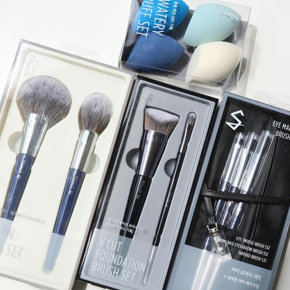 fillimilli 刷具，約NT200左右