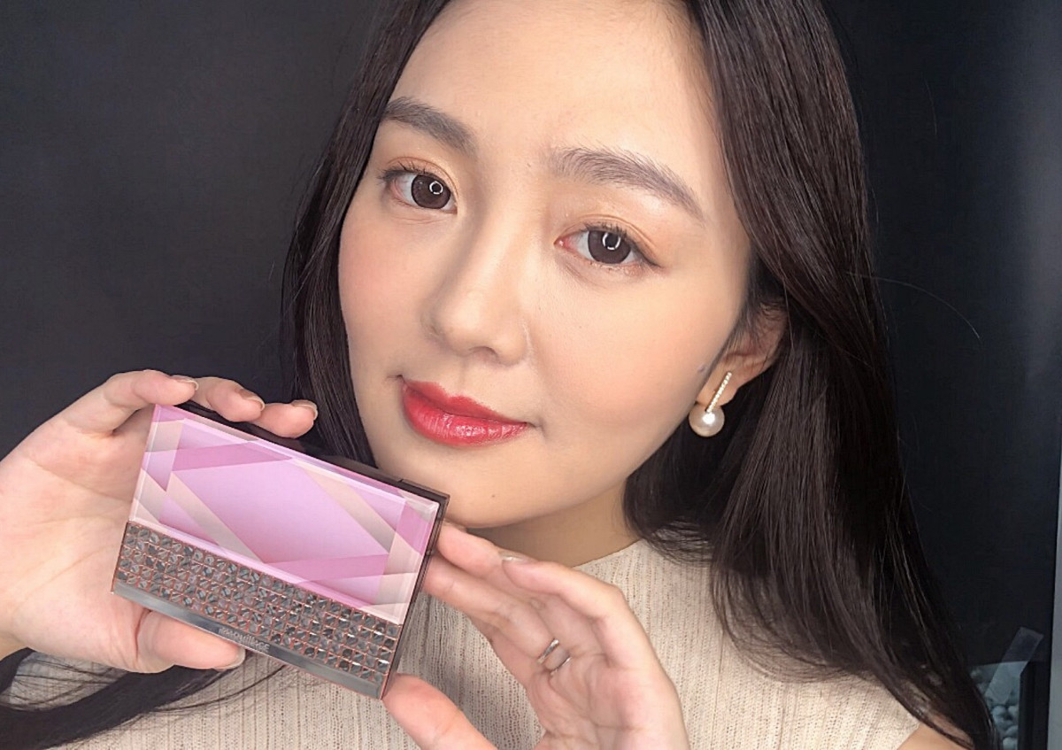 MAQuillAGE 心機星魅輕羽粉餅UV N