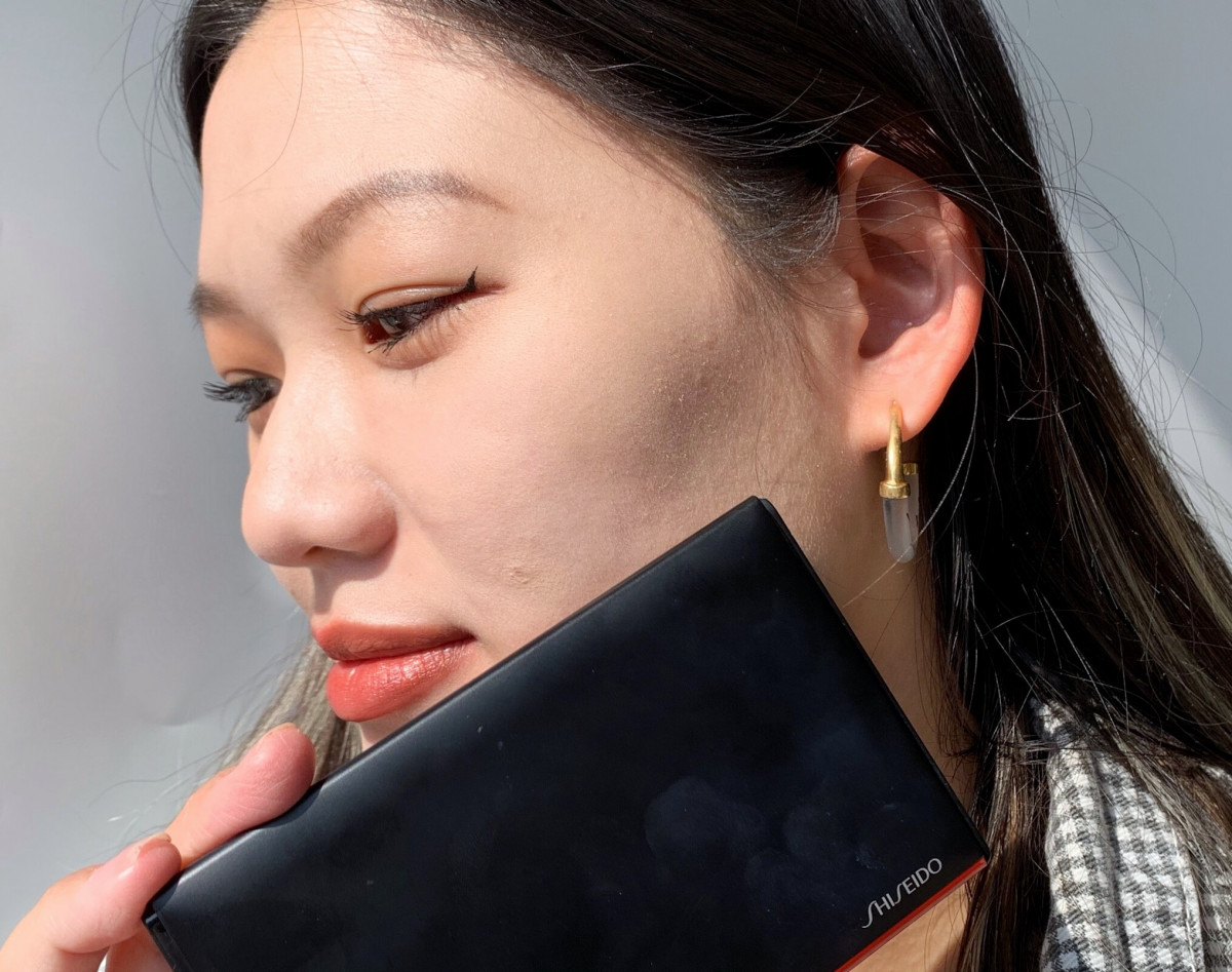 2020保濕粉餅推薦3：Shiseido 資生堂 超進化持久粉餅