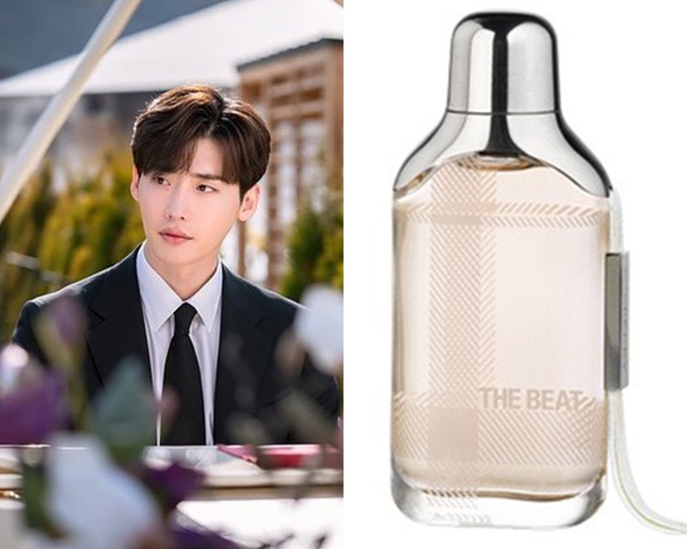 李鍾碩愛用香水 BURBERRY The Beat 節奏女性淡香水 50ml，NT.2600