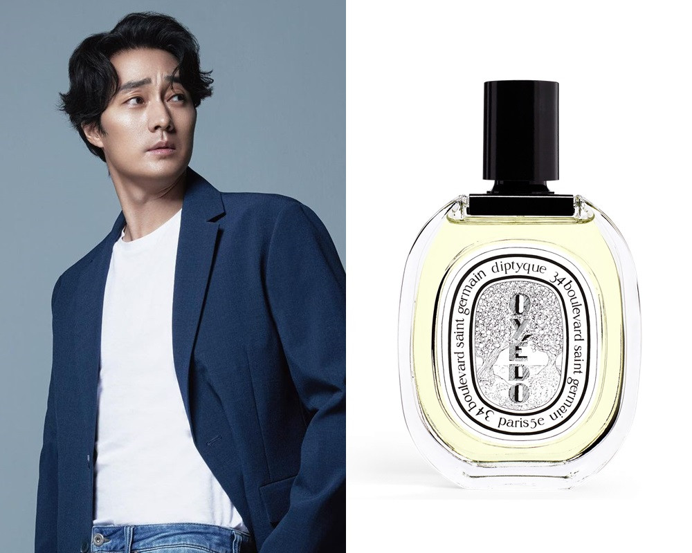 蘇志燮愛用香水 Diptyque 東京淡香水 50ml/100ml，NT.3000/4100