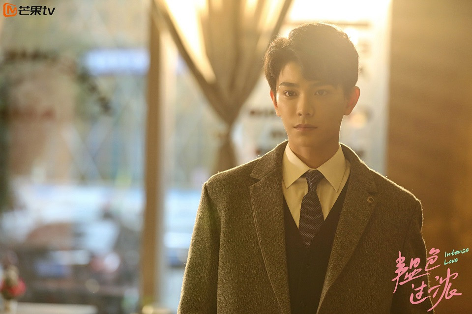 2020新晉網劇男神1:丁禹兮《韞色過濃》、《傳聞中的陳芊芊》