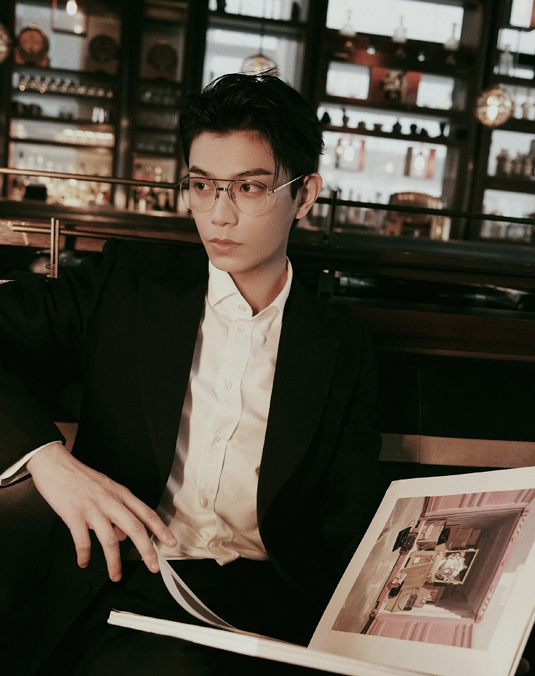 2020新晉網劇男神1:丁禹兮《韞色過濃》、《傳聞中的陳芊芊》