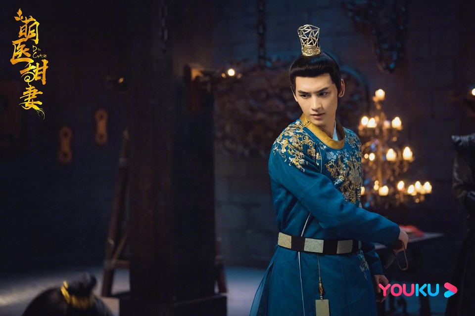 2020新晉網劇男神5:黃俊捷《萌醫甜妻》、《重啟》、《三生三世枕上書》