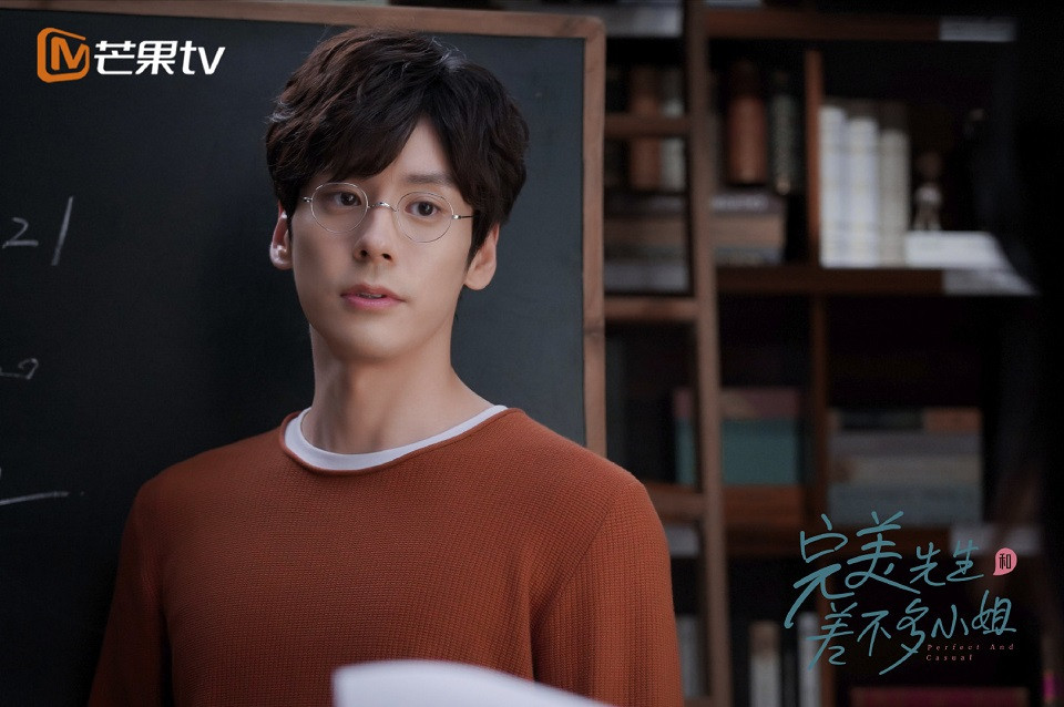 2020新晉網劇男神7:魏哲鳴《我好喜歡你》、《完美先生和差不多小姐》