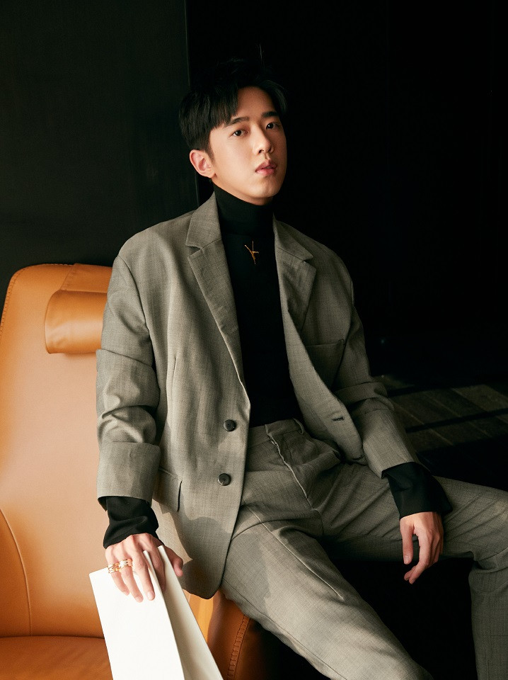 2020新晉網劇男神10:梁靖康《暖暖,請多指教》、《風犬少年的天空》