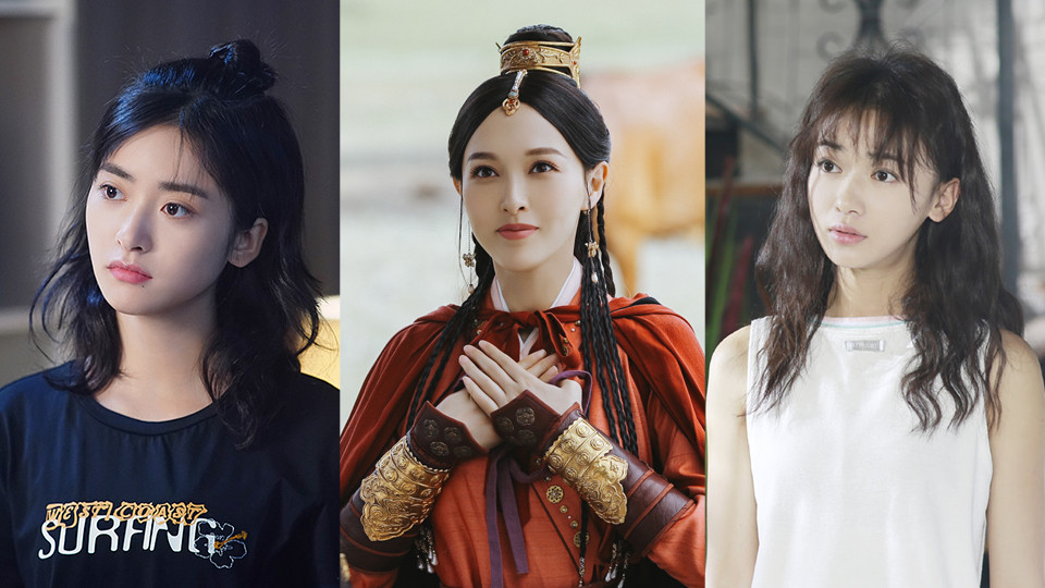 陸劇最討人厭「傻白甜」女主