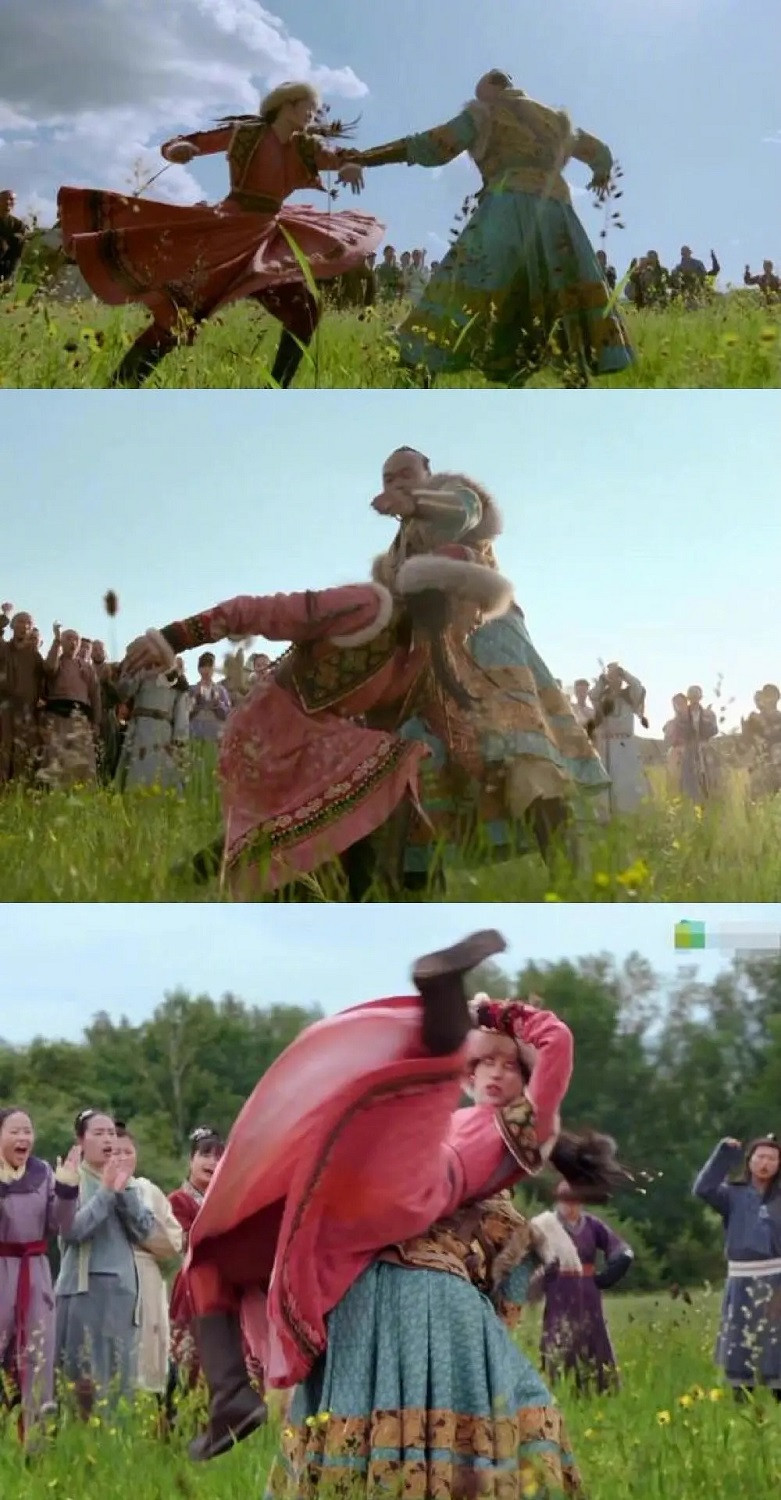 陸劇最討人厭「傻白甜」女主1：唐嫣 飾演《燕雲台》蕭燕燕