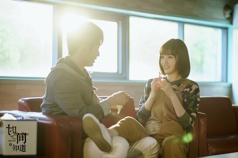 陸劇最討人厭「傻白甜」女主4：唐嫣 飾演《時間都知道》時簡