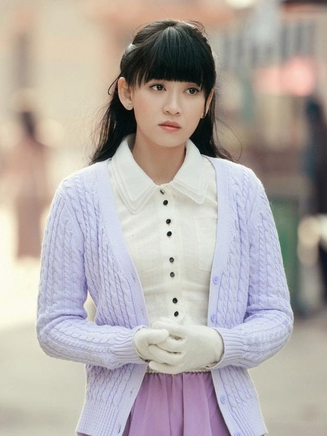 陆剧最讨人厌「傻白甜」女主8:陈乔恩 饰演《锦绣缘华丽冒险》荣锦绣