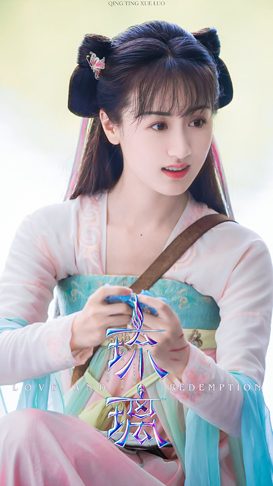 網評陸劇「最討喜的男女主人設」TOP 7：《琉璃》褚璇璣