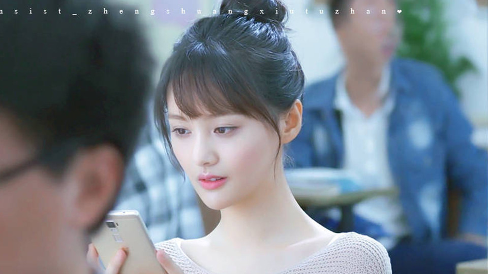 網評陸劇「最討喜的男女主人設」TOP 4：《微微一笑很傾城》貝微微