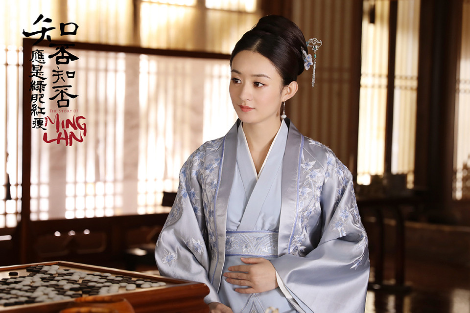 網評陸劇「最討喜的男女主人設」TOP 3：《知否知否應是綠肥紅瘦》盛明蘭