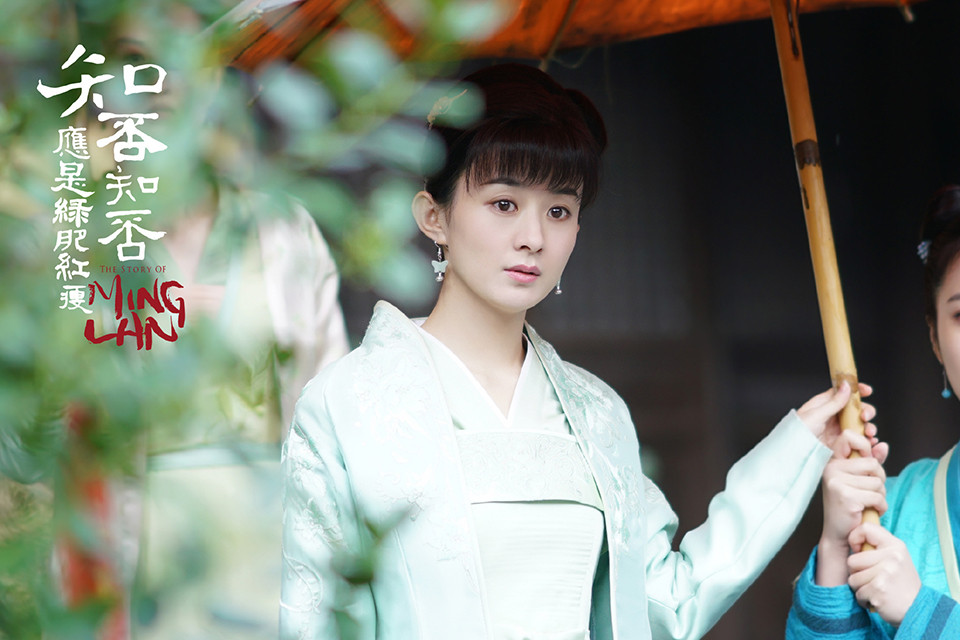 網評陸劇「最討喜的男女主人設」TOP 3：《知否知否應是綠肥紅瘦》盛明蘭
