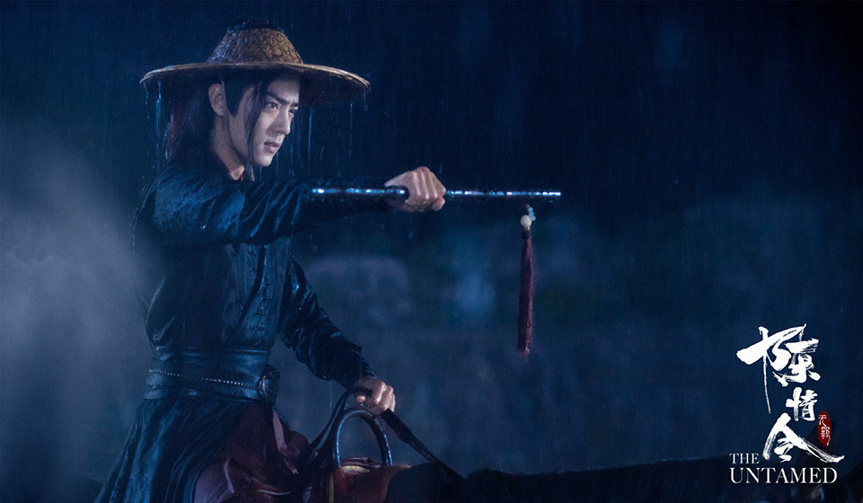 網評陸劇「最討喜的男女主人設」TOP 2：《陳情令》魏無羨