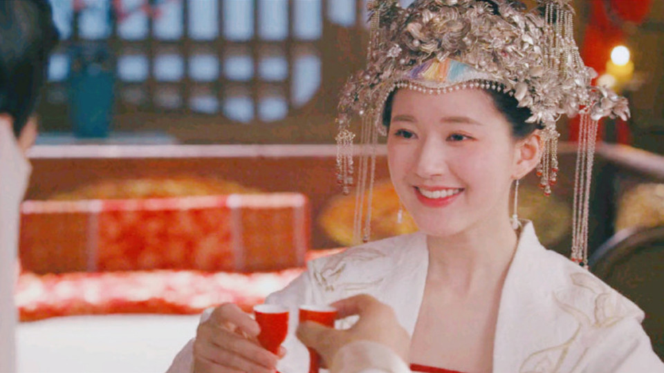 2020古裝劇「白衣美人」8：趙露思 飾演《傳聞中的陳芊芊》陳芊芊