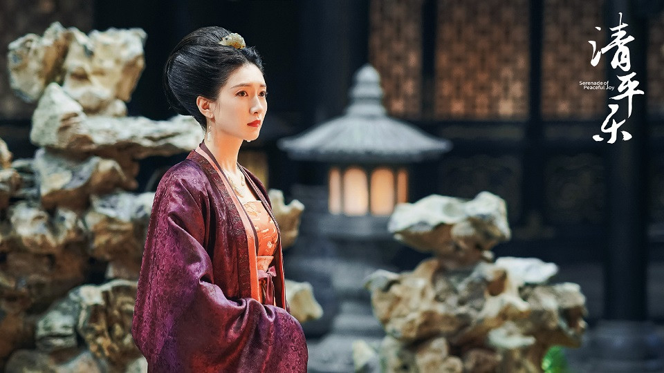 2020古裝劇最佳女演員4：江疏影《清平樂》