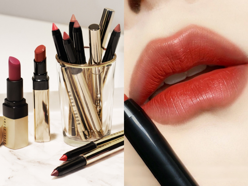 BOBBI BROWN 金緻絲絨唇膏 #Terracotta磚紅暖棕，NT1,250