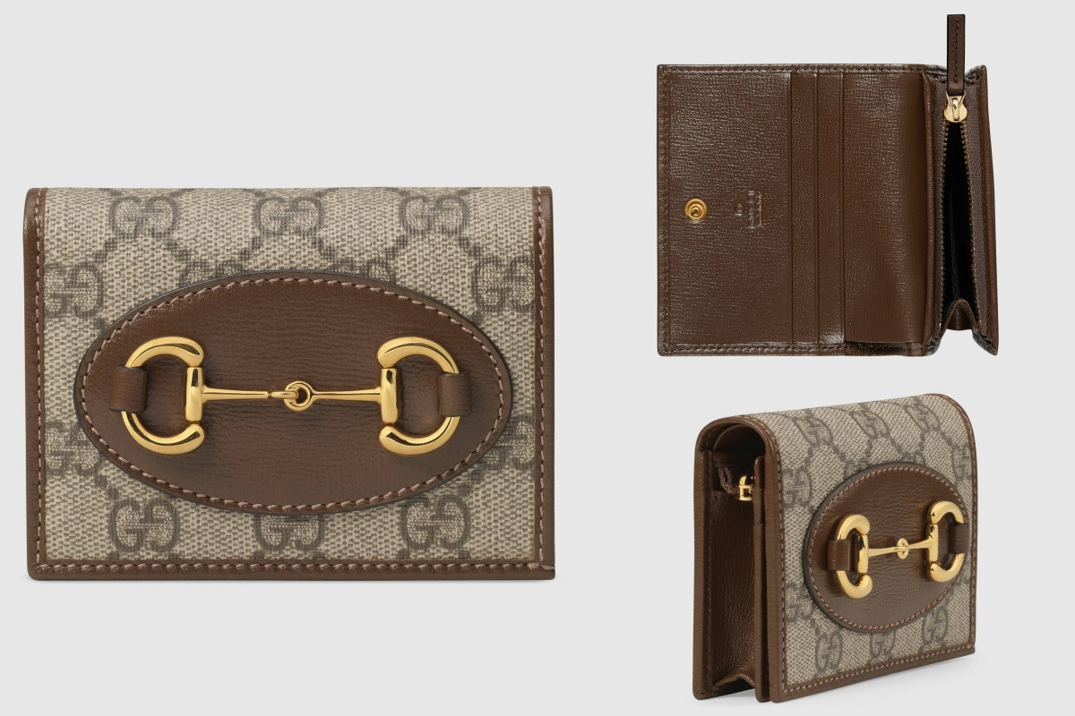LOEWE 經典小牛皮 Puzzle 硬幣卡夾，NT.13000