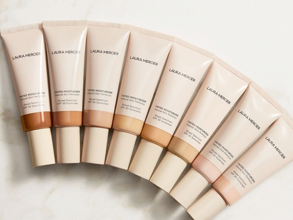 蘿拉蜜思 保濕潤色美妝蜜，50ml／NT1,800