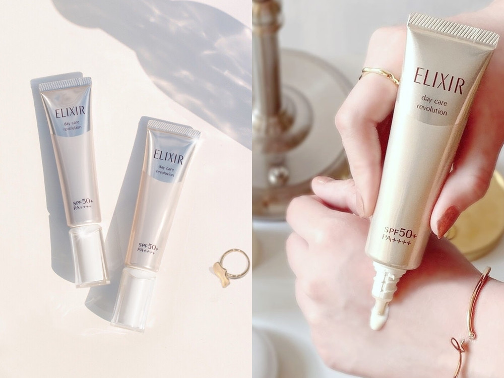 怡麗絲爾 多效彈潤美肌乳，35ml／NT900