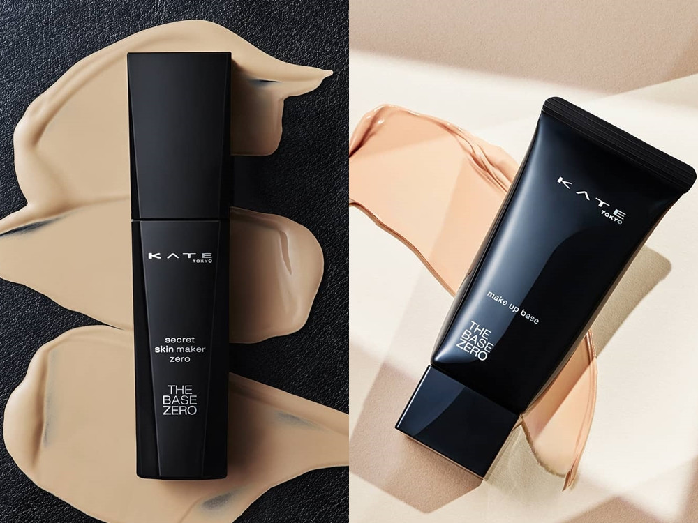 KATE 零瑕肌密持效飾底霜，30g／NT460