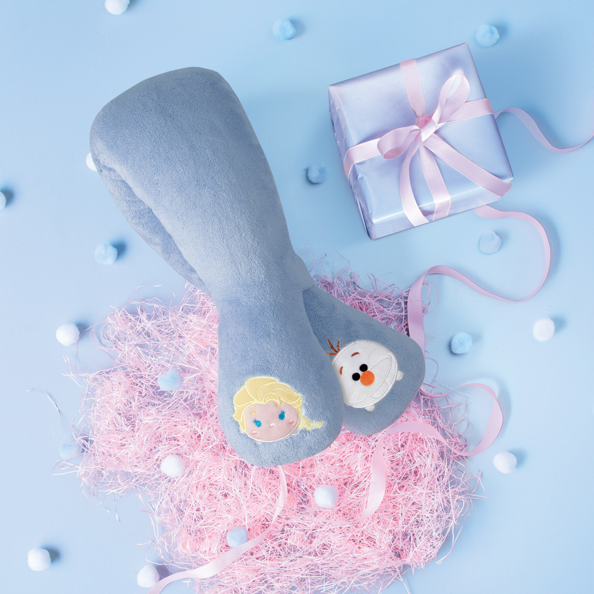 OSIM「Tsum Tsum按摩圍巾」/售價2280元