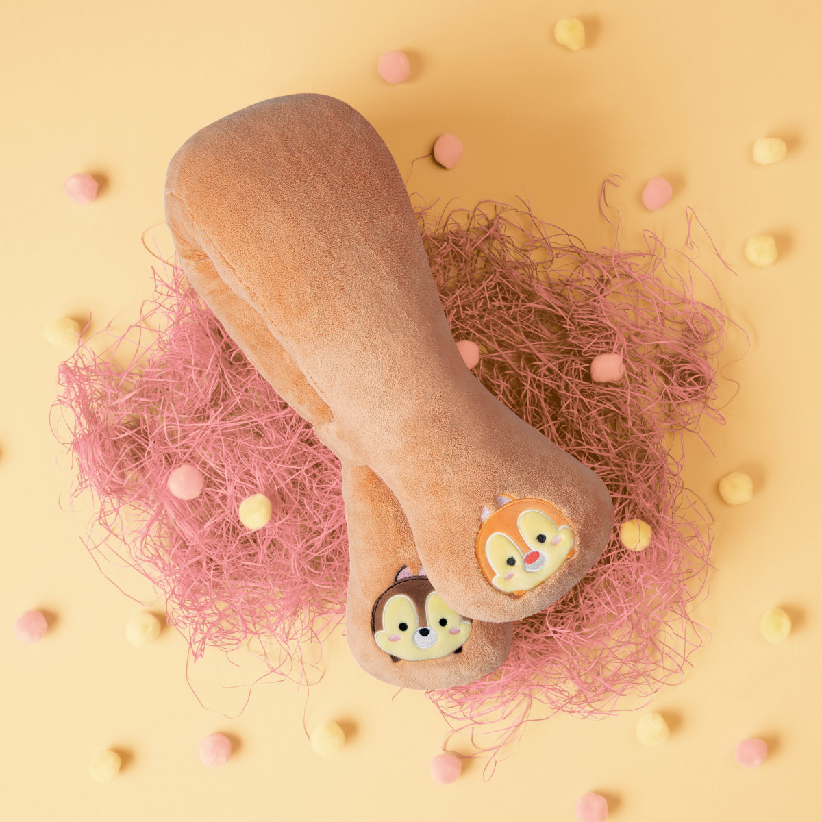 OSIM「Tsum Tsum按摩圍巾」/售價2280元