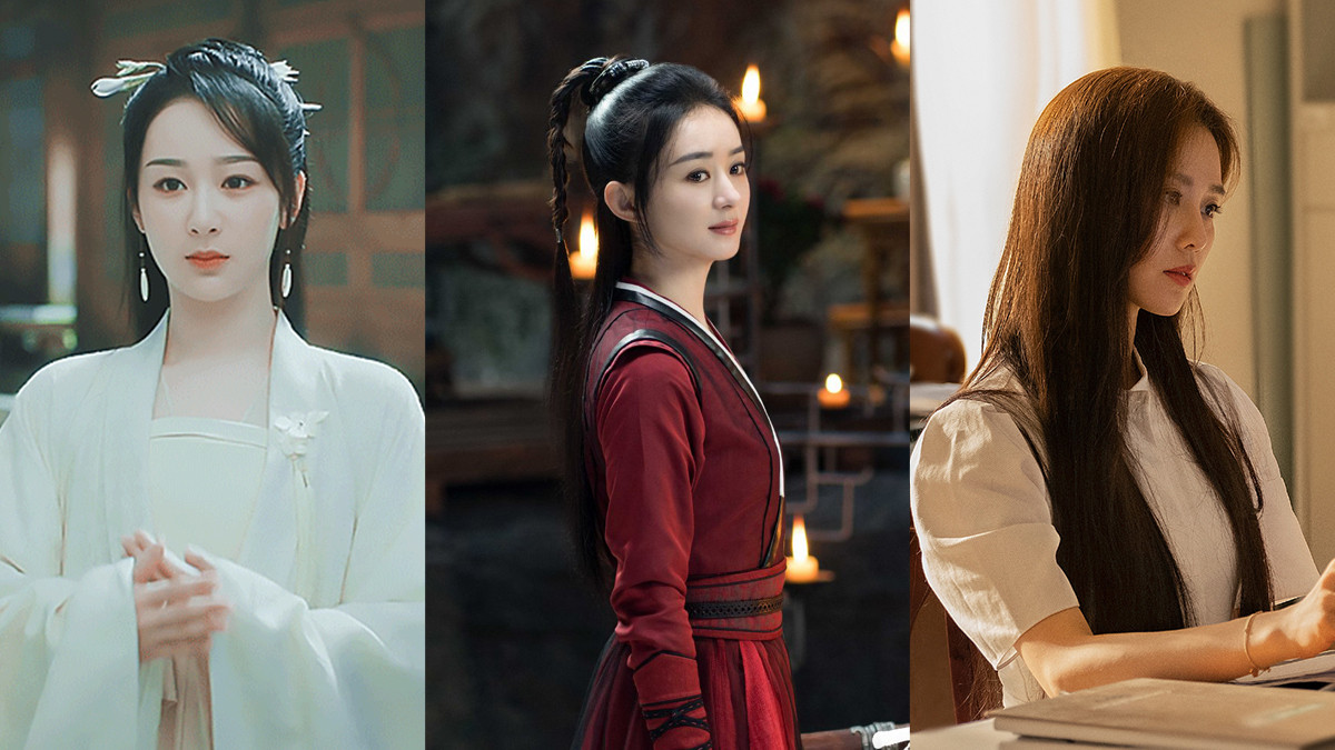 2021年回歸的收視女王
