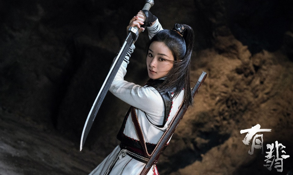 2021年回歸的收視女王2：趙麗穎《有翡》、《誰是兇手》、《幸福到萬家》