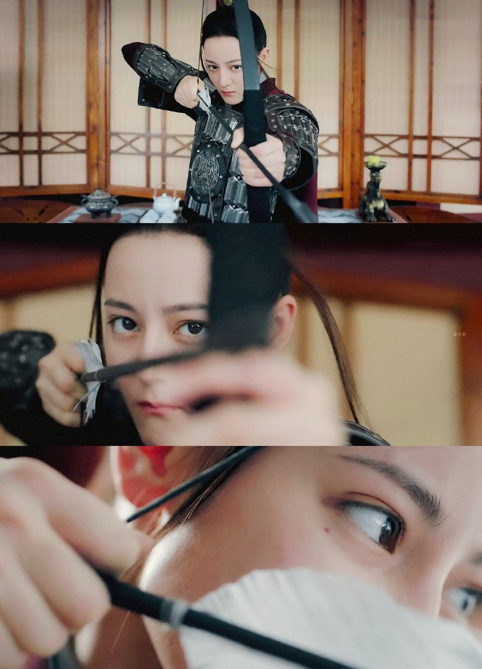 2021年回歸的收視女王6：迪麗熱巴《長歌行》、《你是我的榮耀》