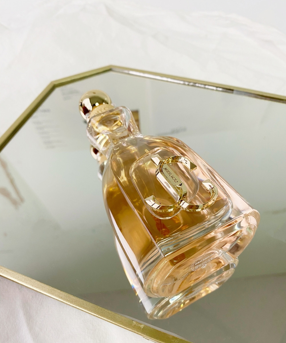 JIMMY CHOO I WANT CHOO 熾愛同名淡香精，100ml／NT4,400