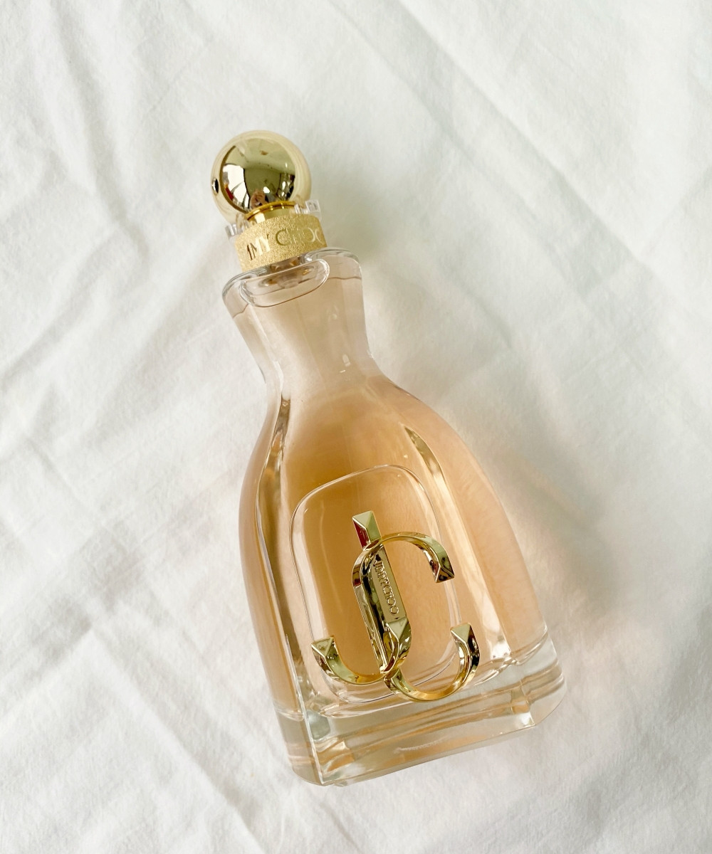 JIMMY CHOO I WANT CHOO 熾愛同名淡香精，100ml／NT4,400