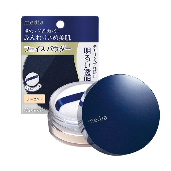 媚點 光透柔焦蜜粉 15g,NT.350