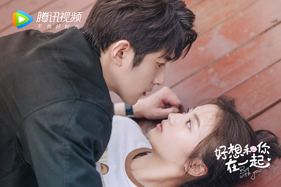 最新熱播陸劇評分榜TOP 7：季肖冰、張雅欽《好想和你在一起》豆瓣評分6.5