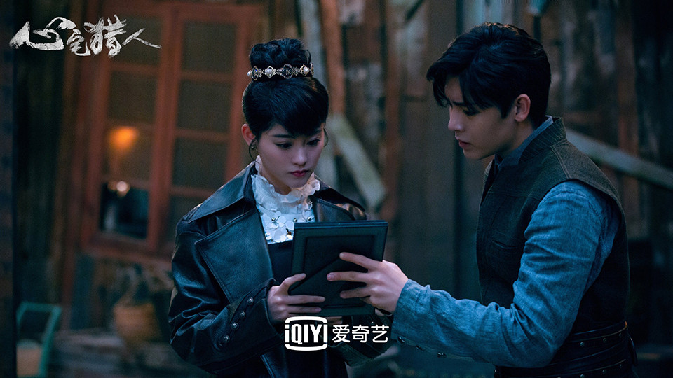 最新熱播陸劇評分榜TOP 3：侯明昊、祝緒丹《心宅獵人》豆瓣評分7.4