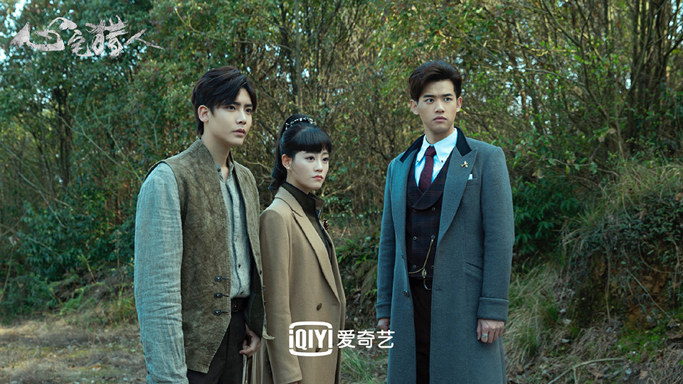 最新熱播陸劇評分榜TOP 3：侯明昊、祝緒丹《心宅獵人》豆瓣評分7.4