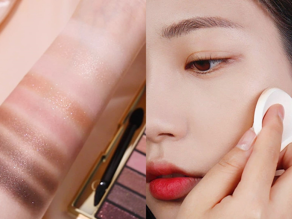 右滑看新手眼妝誤區3、眼妝持妝技巧>>