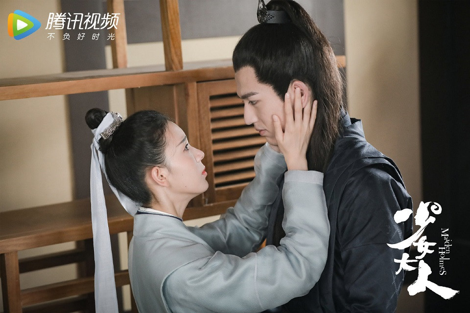 2020下半年古裝劇評分榜TOP 7：陳瑤、張凌赫《少女大人》豆瓣評分6.6