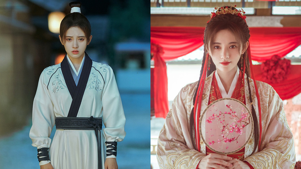 2020古裝劇女主「女扮男裝」1：鞠婧禕 飾演《漂亮書生》雪文曦