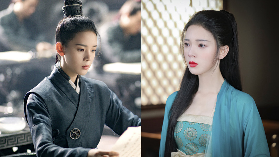 2020古裝劇女主「女扮男裝」2：陳瑤 飾演《少女大人》蘇瓷