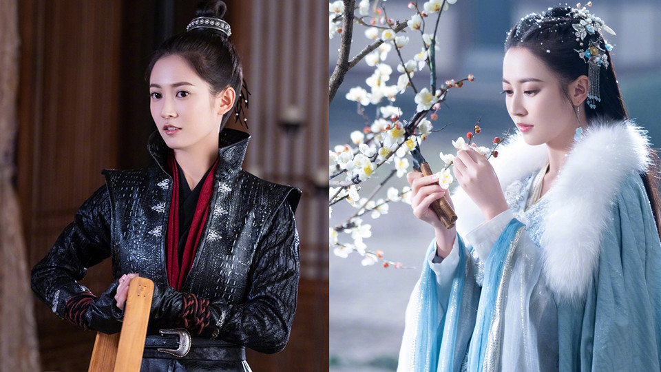 2020古裝劇女主「女扮男裝」7：陳鈺琪 飾演《兩世歡》風眠晚