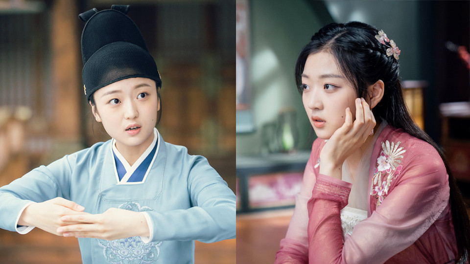2020古裝劇女主「女扮男裝」9：孫千 飾演《萌醫甜妻》田七